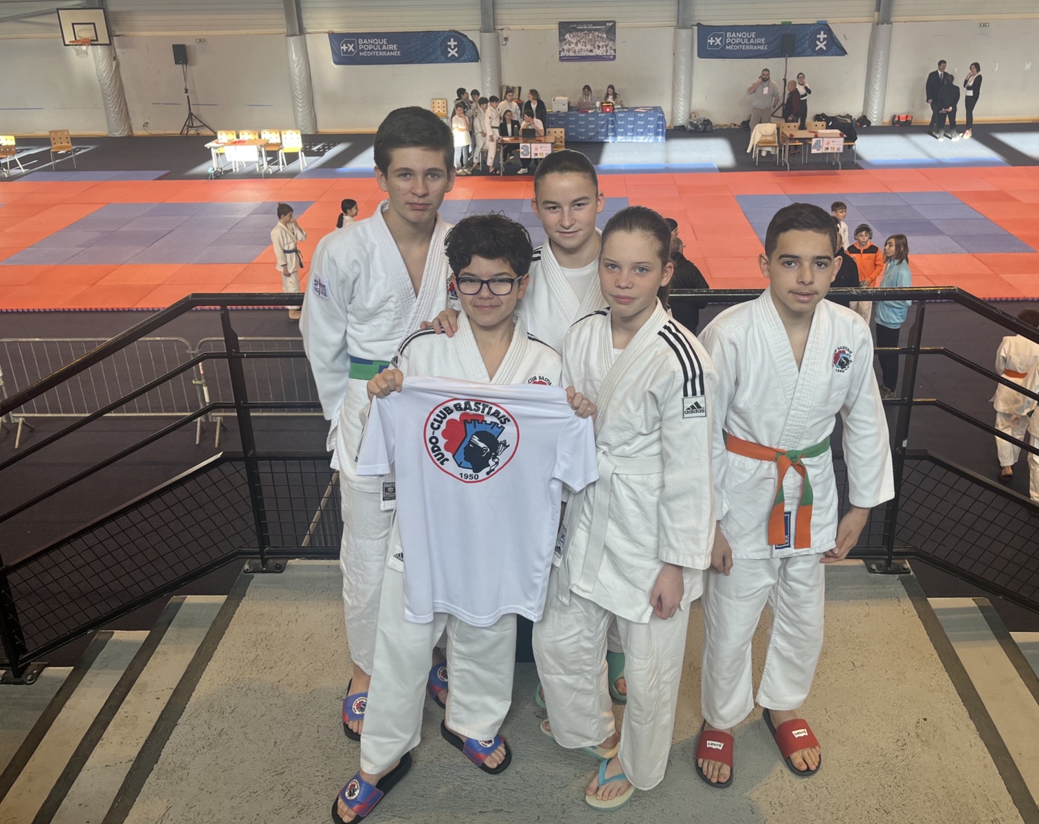 2e TOURNOI de la COSTA SERENA :