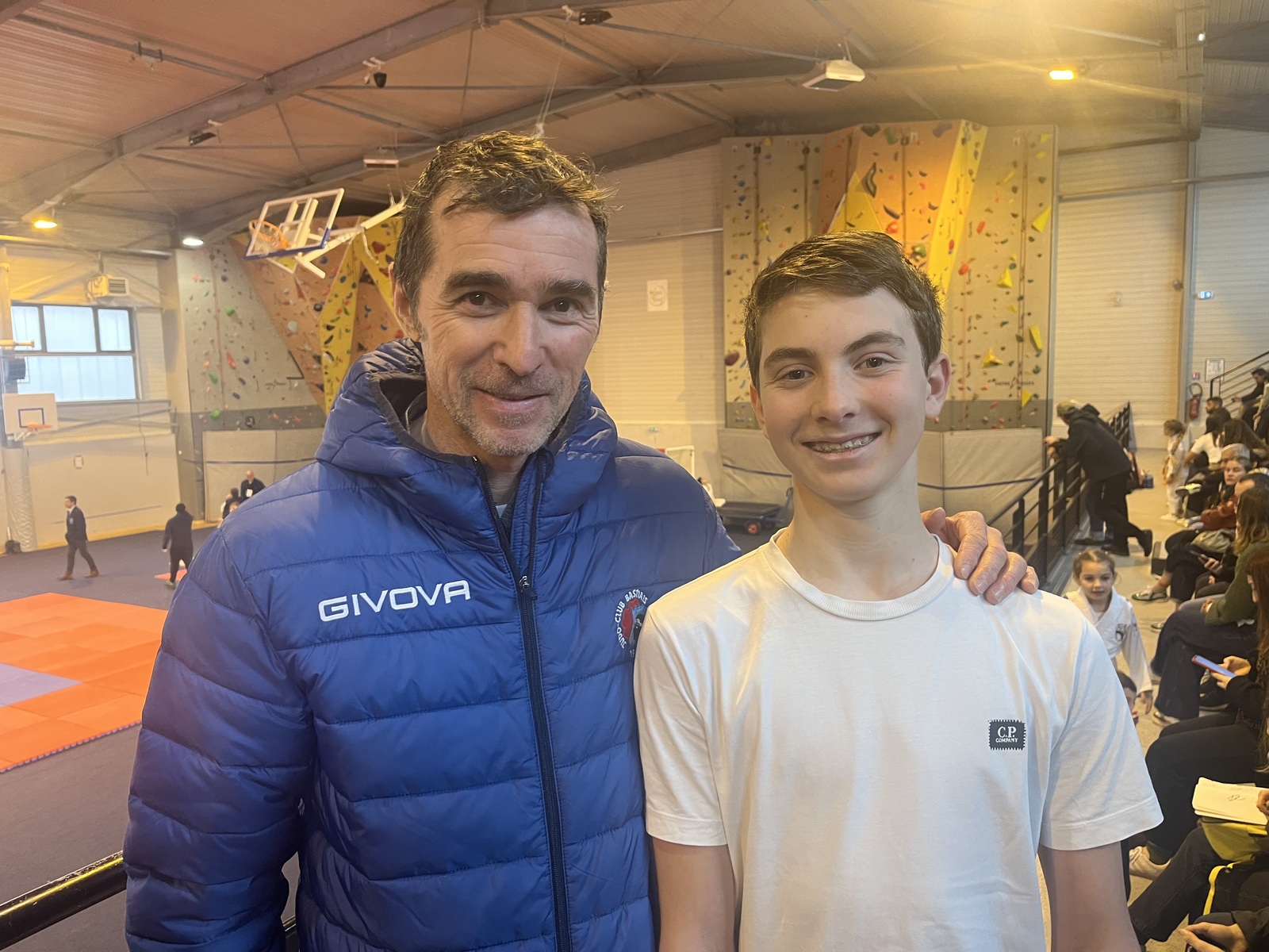 2e TOURNOI DE LA COSTA SERENA :