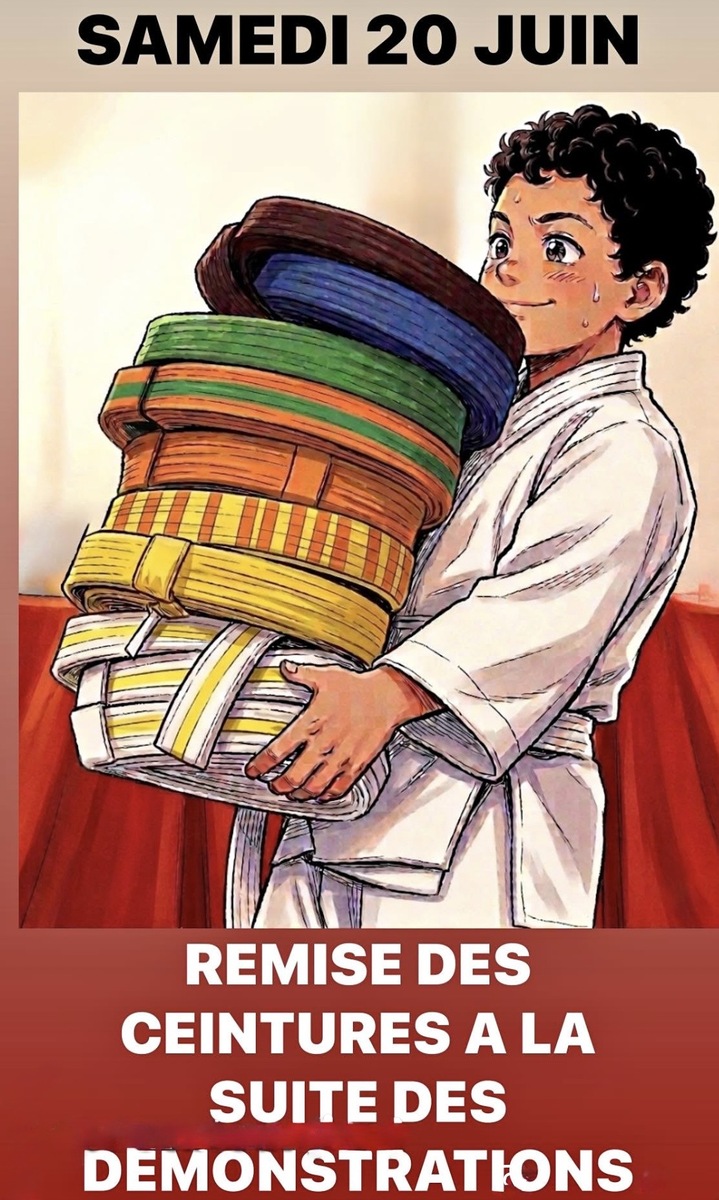 FÊTE DE FIN DE SAISON :