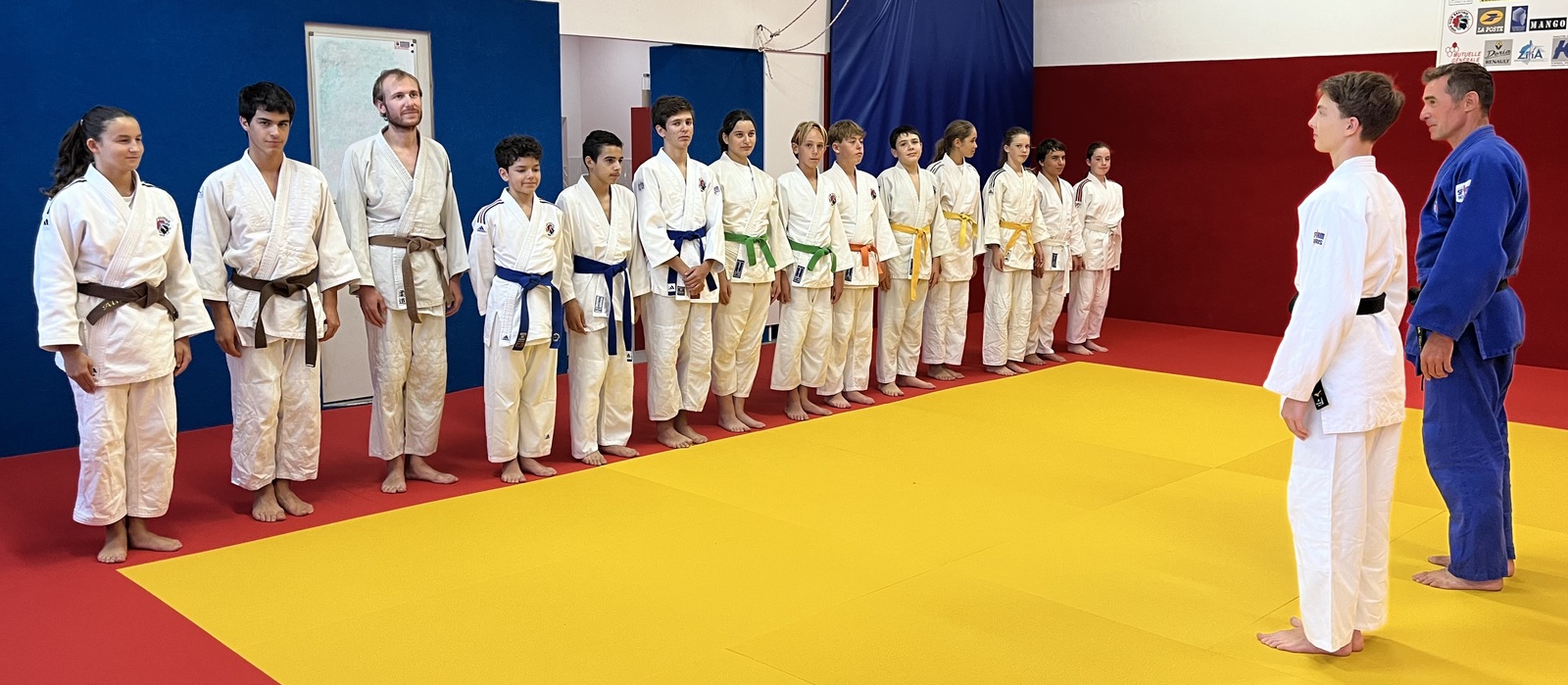 DOJO JOSEPH GENTILI DE TOGA :