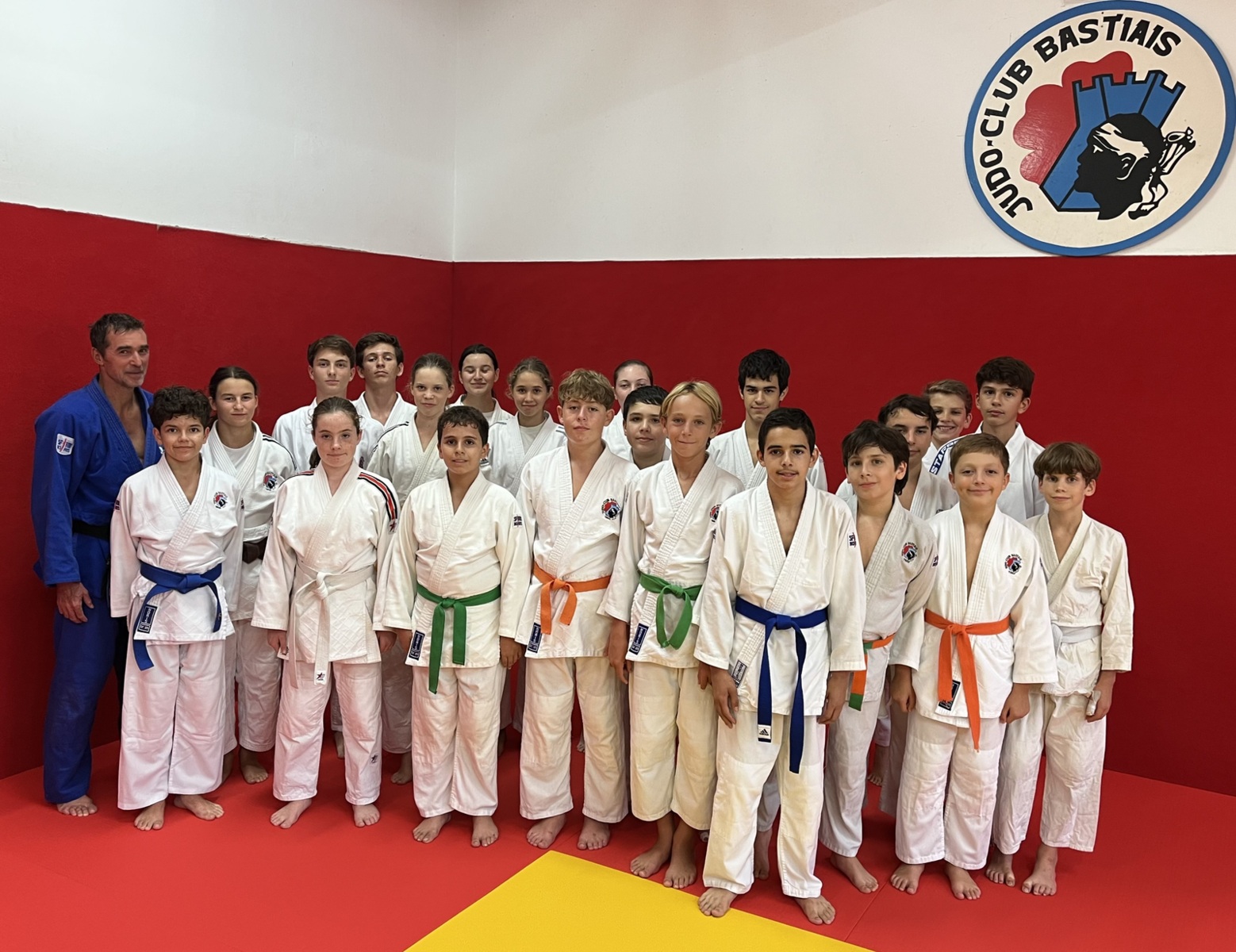 DOJO JOSEPH GENTILI DE TOGA :