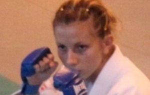 JOY 5° aux FRANCE SENIORS de JUJITSU FIGHTING