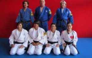 4 nouvelles Ceintures Noires... féminines !!!