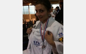 JOY 2° & STEPHANIE 3° aux France Universit & UNSS