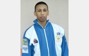 Pierre-Antoine 9° aux &quot;France&quot; juniors -73 kg     