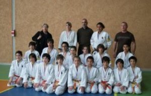 De bons résultats au Tournoi PIETRA-CAP 2011