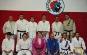 Mini stage de Jujitsu combat