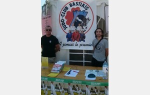 Fête du Sport de la CA.B. 2011