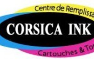 CORSICA INK nouveau partenaire fournitures du club