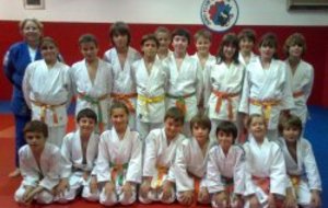 Les benjamins de retour pour la reprise.