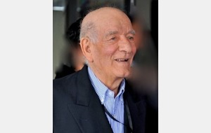 Panégyrique de Joseph GENTILI par M. Gérard COMTE