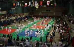 Stéphanie et Lisa ce week-end au "25° Torneo Internazionale di Genova"