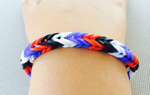 Bracelet aux Couleurs du Club