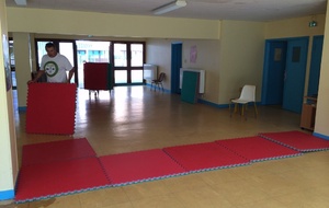 Le Judo de retour à l'école de l'Annonciade ...