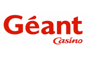 GEANT CASINO Toga Partenaire du Club