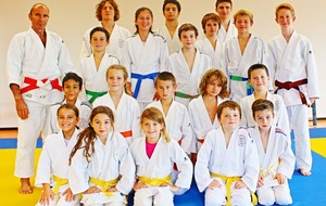 Stage du Club de BORGO