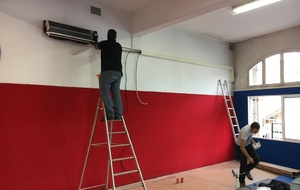 TRAVAUX &quot;D'HIVER&quot;