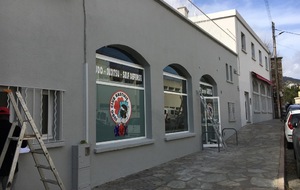 TRAVAUX TERMINES