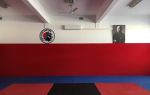 DOJO PRÊT POUR LA REPRISE