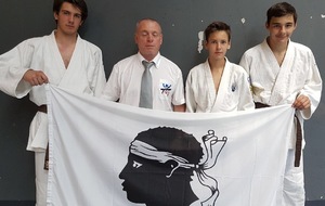 JEAN-PHILIPPE MÉDAILLE DE BRONZE EN CADETS CM -81 KG