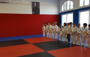 COURS des PRE-POUSSINS