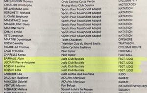 4 NOMINÉS aux MOUFLONS d’OR