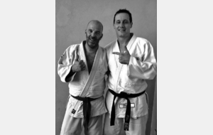 Éric NATALI nouvelle CN Jujitsu