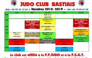 FLYER SAISON 2018-2019 :