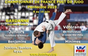 DATES DES « FRANCE » FSGT :