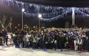 PLUS DE 200 PATINEURS : ÉNORME !!!