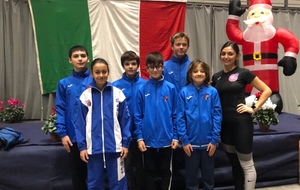 TORNEO DI NATALE GENOVA :