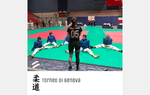 TORNEO DI NATALE GENOVA :