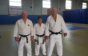 STAGE NATIONAL DE RENTRÉE &amp; AG :