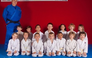 LUNDI 4 : PHOTOS POUR LES ‘’EVEIL JUDO’’