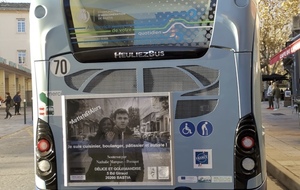 VU &amp; LU DANS LES RUES DE BASTIA :