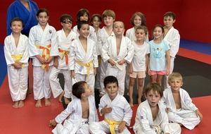 COURS ENFANTS DU VENDREDI :