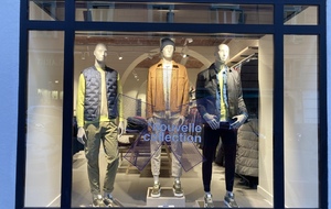 TRANSFERT DE LA BOUTIQUE CELIO DE BASTIA :