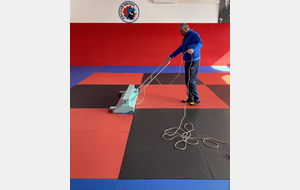 INFOS POUR LA REPRISE :