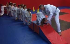 ÉVEIL JUDO :