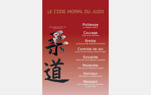 NOTRE CODE MORAL :