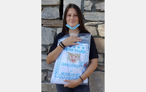 JADE A REÇU SA DOTATION :