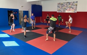 REPRISE SAMEDI MATIN DU CARDIO / SELF DÉFENSE :