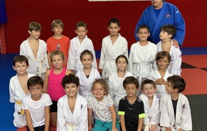 PRÉ POUSSINS - POUSSINS DU MERCREDI : Le cours s’étoffe 👍👍