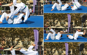 FÊTE DU SPORT DE LA CAB :