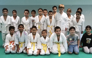 DOJO DE LUPINO : PREMIER COURS DU VENDREDI