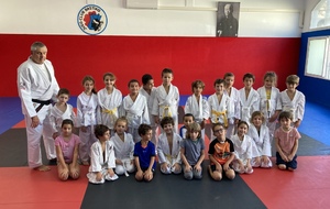 COURS ENFANTS DU MERCREDI :  