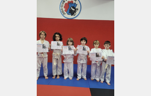 LES DERNIERS DIPLÔMES DE L’ANNÉE 2021 :