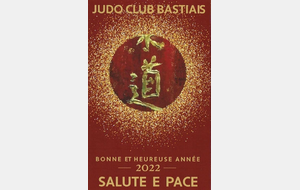 SALUTE e PACE pe 2022