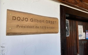 VISITE AU CLUB DE MEGEVE :