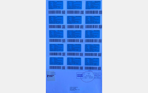 ELLES SONT ARRIVÉES :